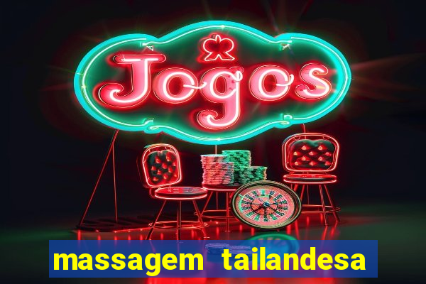 massagem tailandesa santos sp