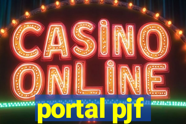 portal pjf