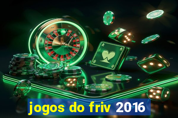 jogos do friv 2016