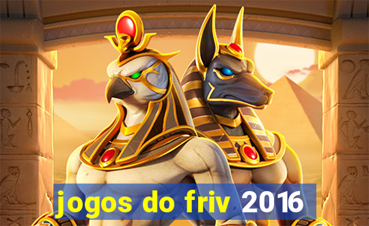 jogos do friv 2016