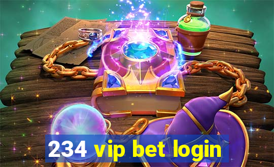 234 vip bet login