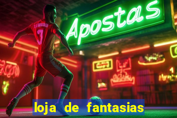 loja de fantasias em goiania