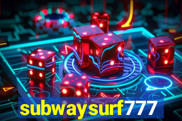 subwaysurf777