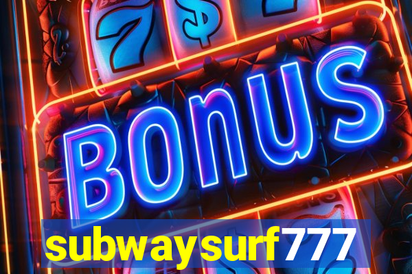 subwaysurf777