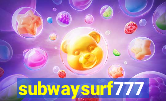 subwaysurf777