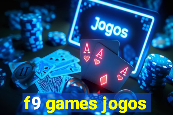 f9 games jogos