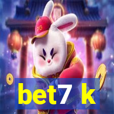 bet7 k