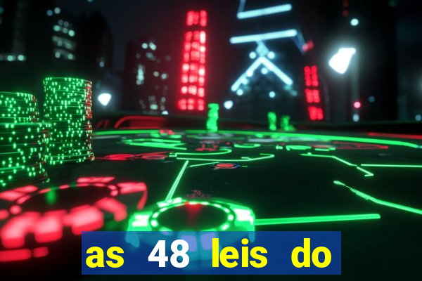 as 48 leis do poder pdf google drive