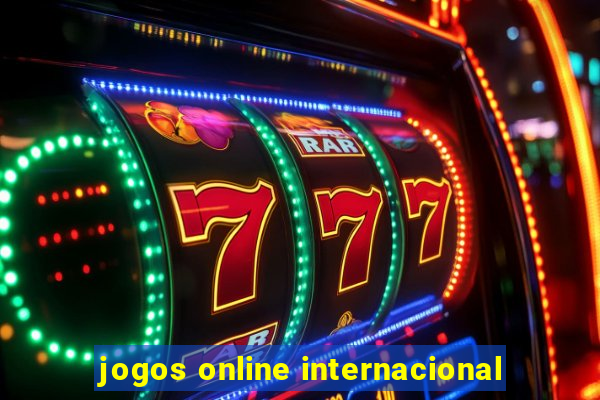 jogos online internacional