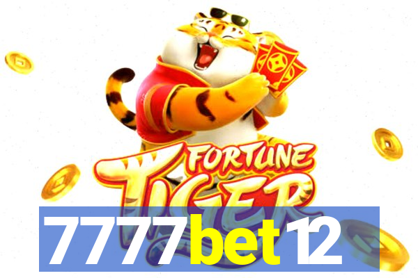 7777bet12