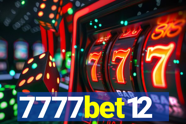 7777bet12