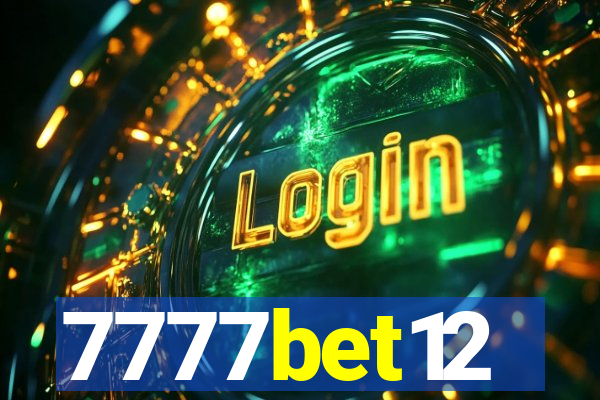 7777bet12