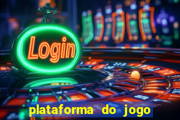 plataforma do jogo do touro