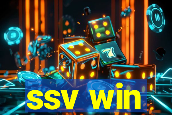 ssv win