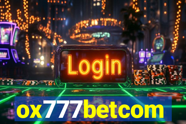 ox777betcom