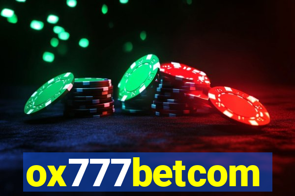 ox777betcom