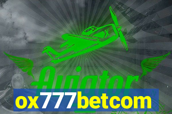 ox777betcom