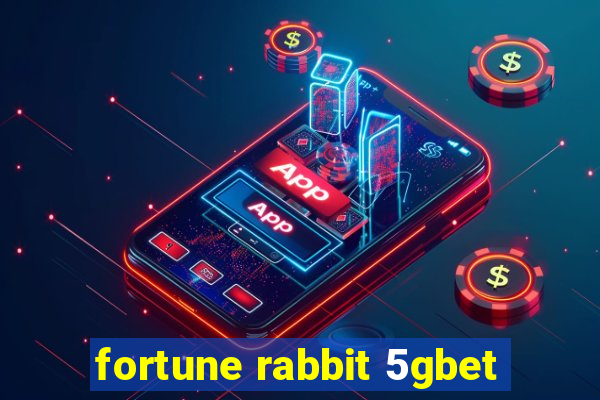 fortune rabbit 5gbet