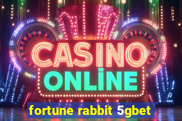 fortune rabbit 5gbet