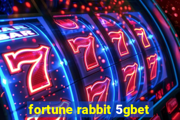 fortune rabbit 5gbet