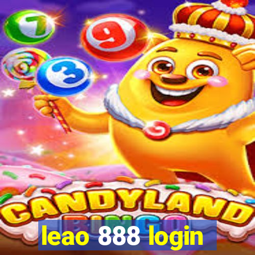 leao 888 login