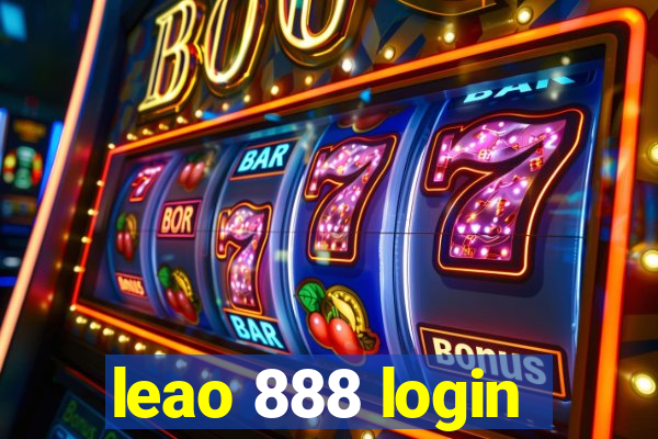 leao 888 login