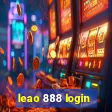 leao 888 login