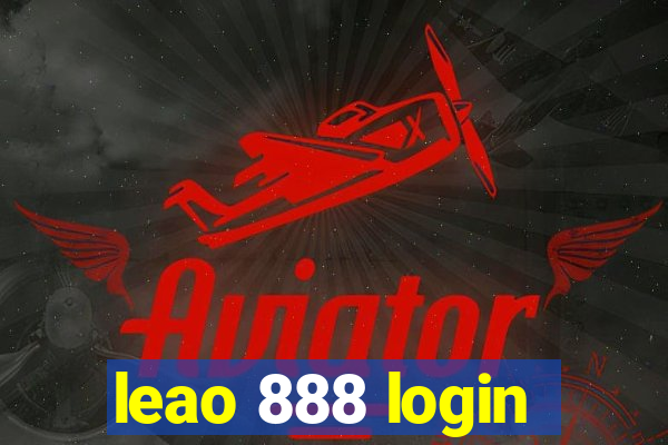 leao 888 login