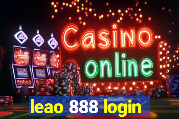 leao 888 login