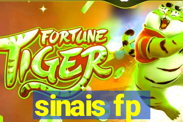 sinais fp