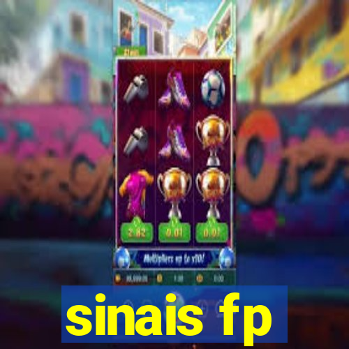 sinais fp