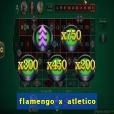 flamengo x atletico mineiro futemax