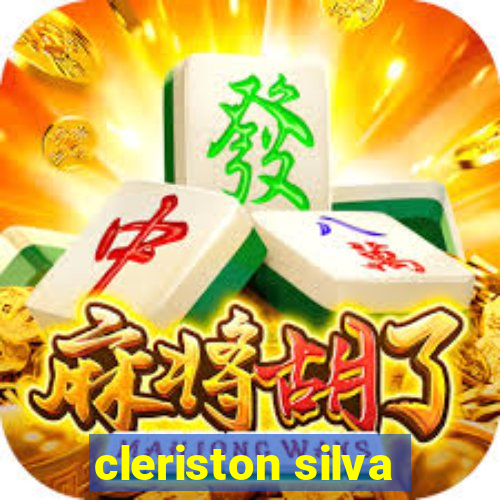 cleriston silva