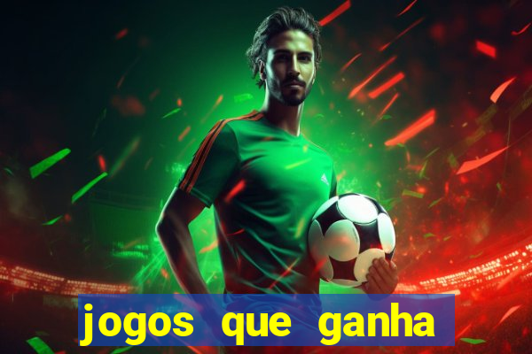 jogos que ganha dinheiro de verdade sem precisar depositar