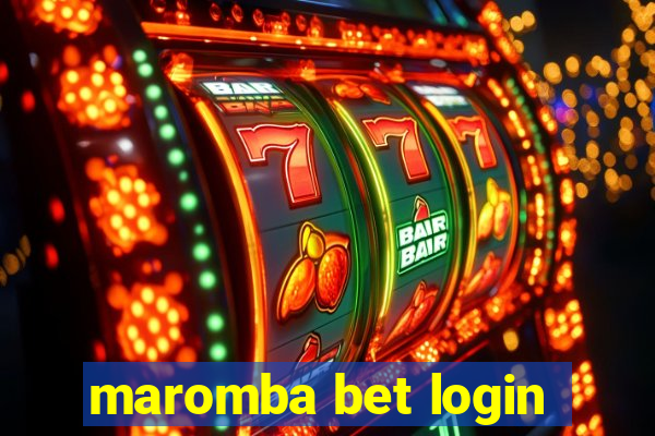 maromba bet login