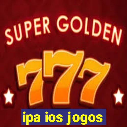 ipa ios jogos