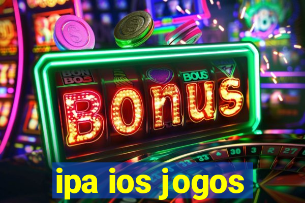 ipa ios jogos