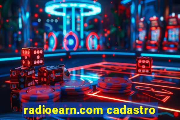 radioearn.com cadastro