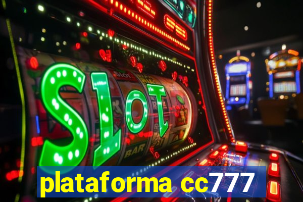 plataforma cc777