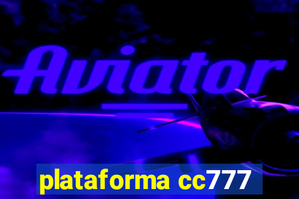 plataforma cc777