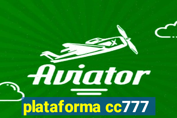 plataforma cc777