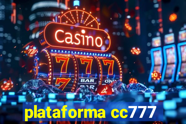 plataforma cc777