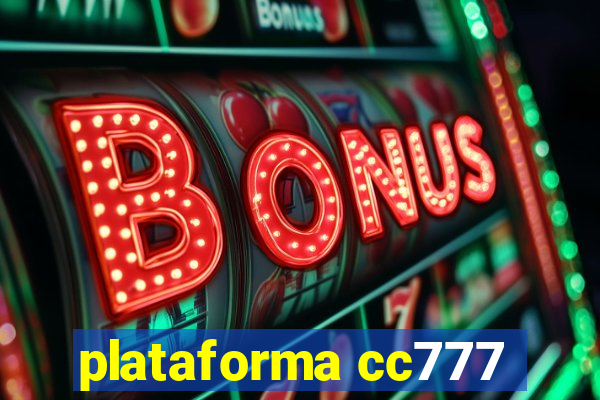 plataforma cc777