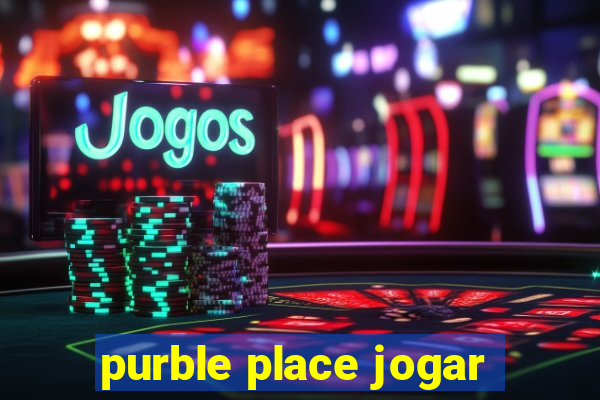 purble place jogar