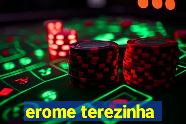 erome terezinha