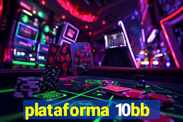 plataforma 10bb