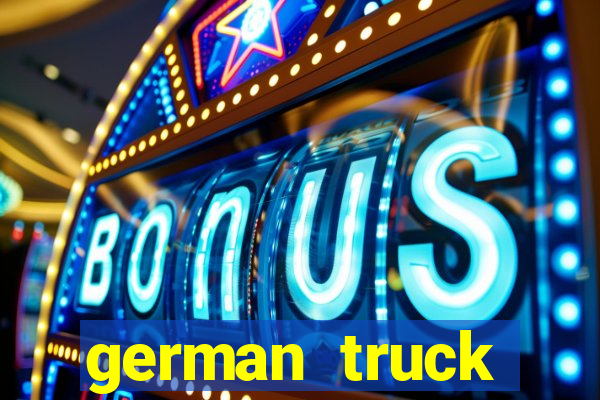 german truck simulator jogar online