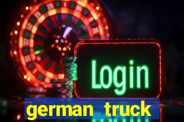 german truck simulator jogar online