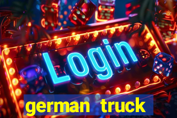 german truck simulator jogar online