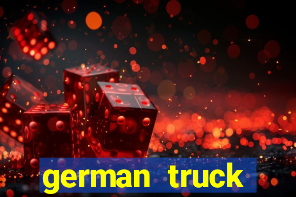 german truck simulator jogar online